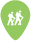 Walk icon