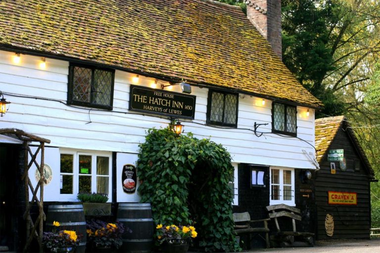 the hatch inn colemans hatch 768x512