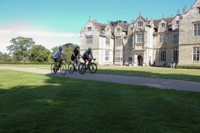 a little bit about dog cycling wakehurst 768x512